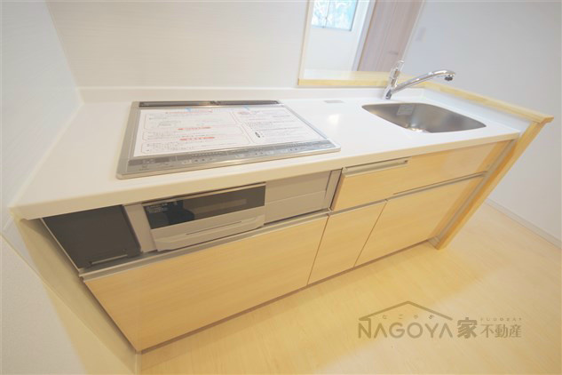 ルーエ錦 キッチン