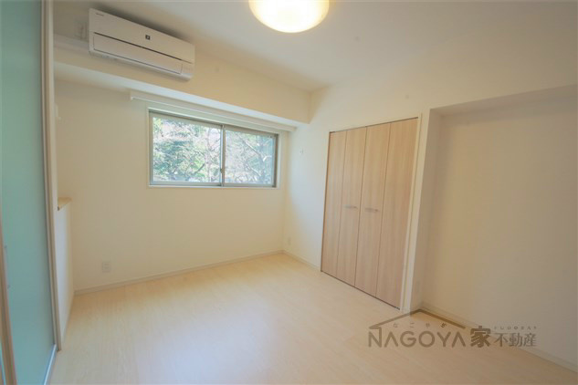 ルーエ錦 ベッドルーム