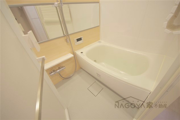 ルーエ錦 風呂画像