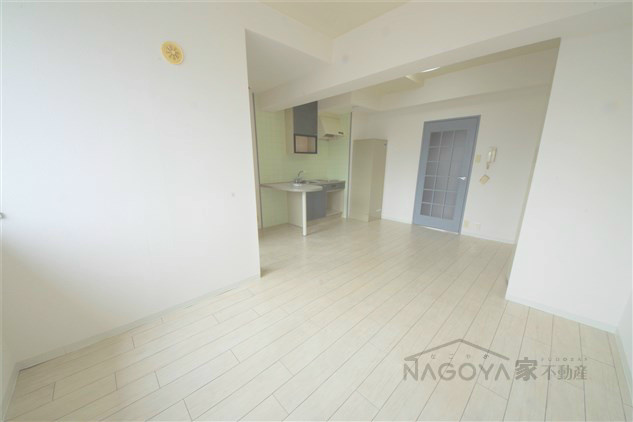 アーバンポイント新栄 ベッドルーム