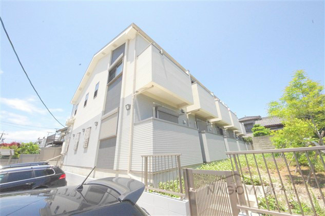 ハウス北原 外観写真