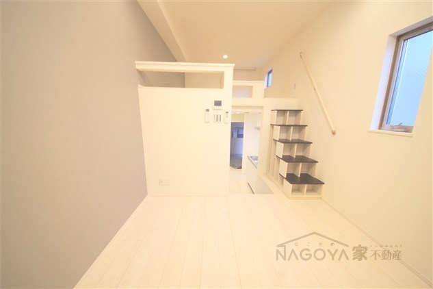 ウィンクルム新瑞橋 ベッドルーム