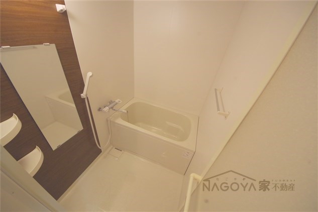 レスカール千代田 風呂画像