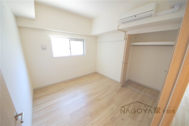 プレサンス丸の内雅風 ベッドルーム