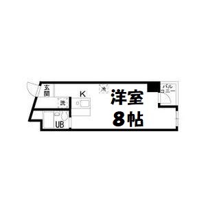 ノーサレンダー 間取り図