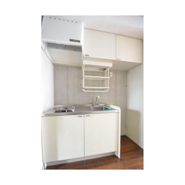 ノーサレンダー キッチン