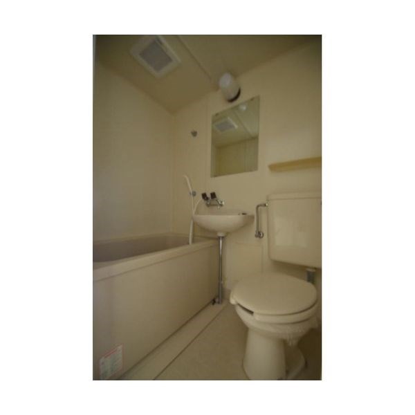 ノーサレンダー 風呂画像