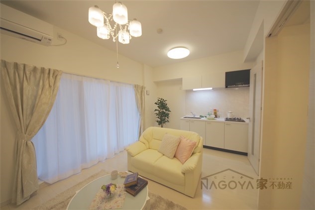 GRACE　REGALIA リビング