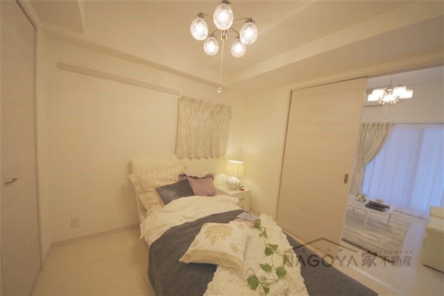 GRACE　REGALIA ベッドルーム