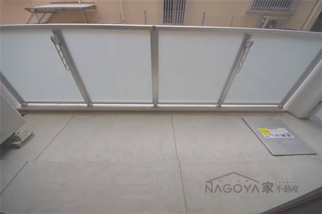 GRACE　REGALIA ベランダ