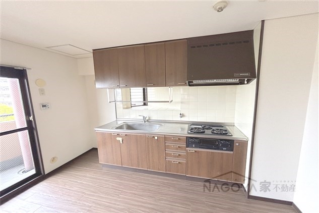 レインボー尾頭橋Ⅱ キッチン