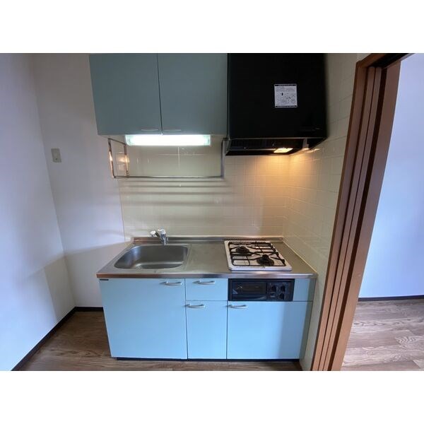 サンパティーク キッチン