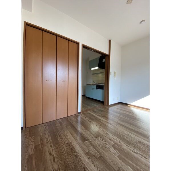 サンパティーク ベッドルーム