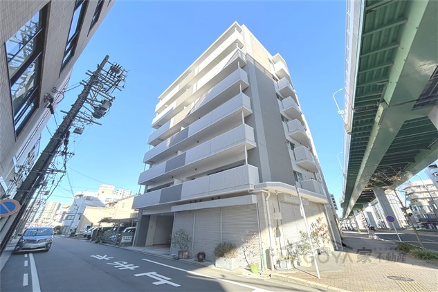 プログレッソ花の木 外観写真