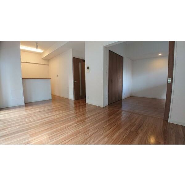 プログレッソ花の木 リビング