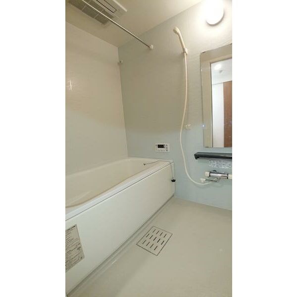 プログレッソ花の木 風呂画像