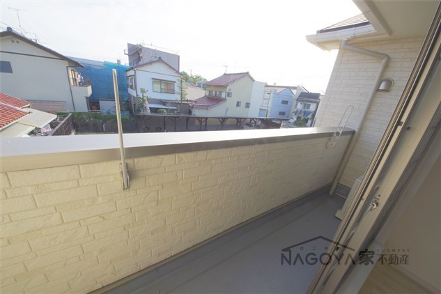 リブラ ベランダ