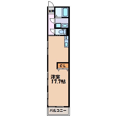 アビターレ新出来 間取り図