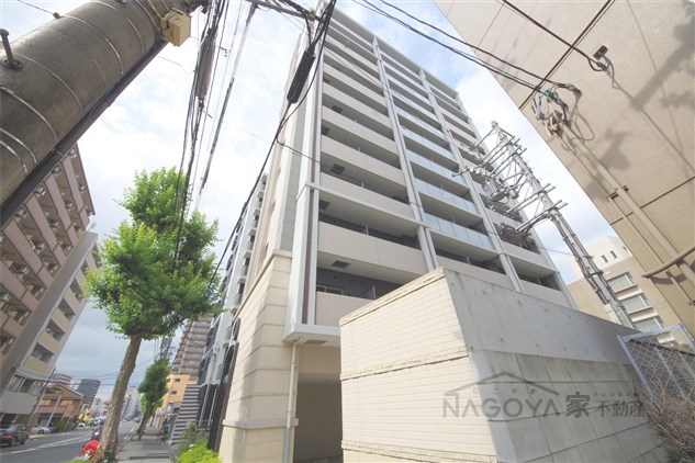 ポルタニグラ大須 外観