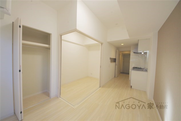 ポルタニグラ大須 リビング