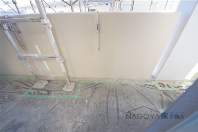 ポルタニグラ大須 ベランダ