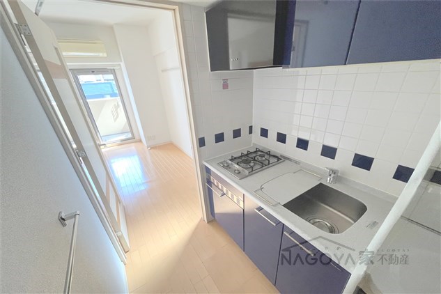 プレサンス泉シティアーク キッチン