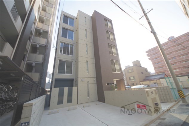 Branche車道 外観