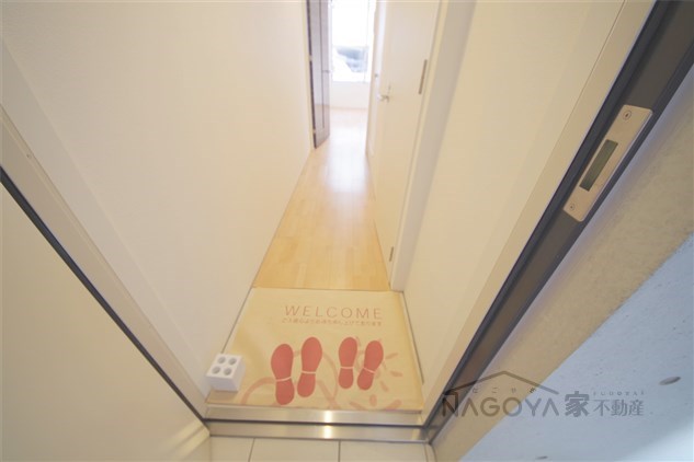 Branche車道 玄関