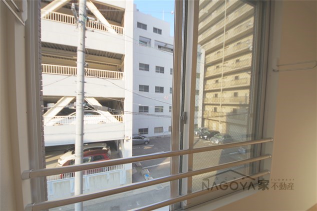 Branche車道 ベランダ