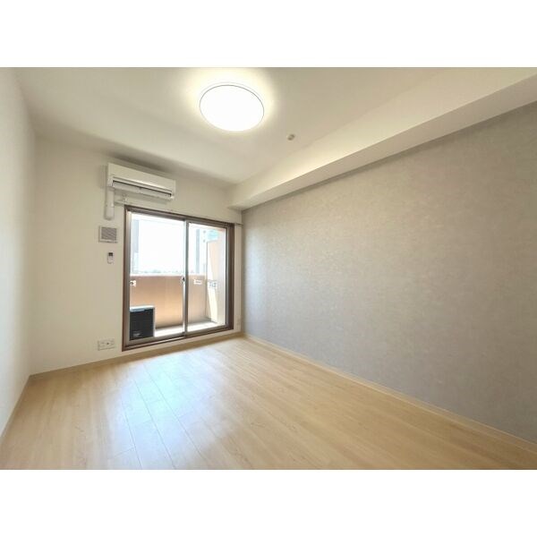 Willdo太閤通 ベッドルーム