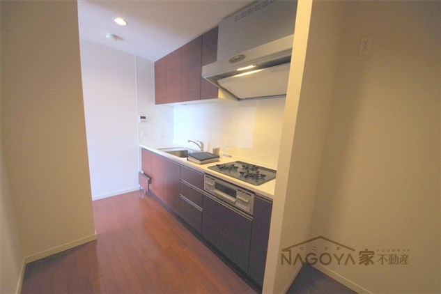 プライムメゾン矢田南 キッチン