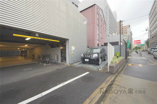 パークアクシス名駅南 駐車場