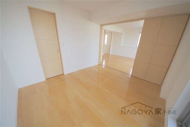 パークアクシス名駅南 ベッドルーム
