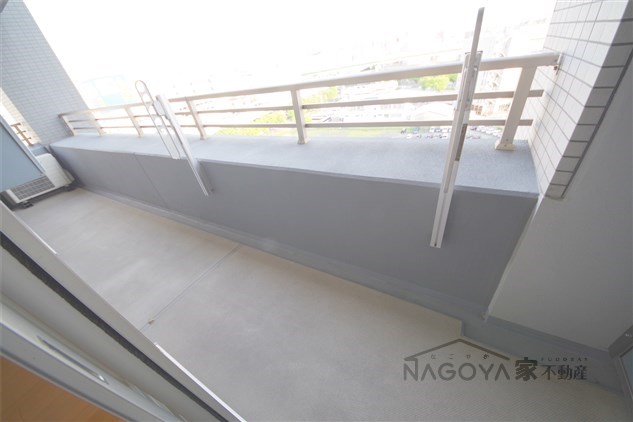 パークアクシス名駅南 ベランダ
