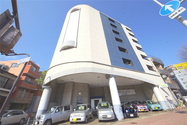 マリオン吹上 外観写真