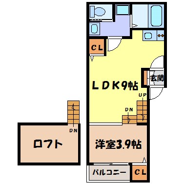 Philosophy 間取り図