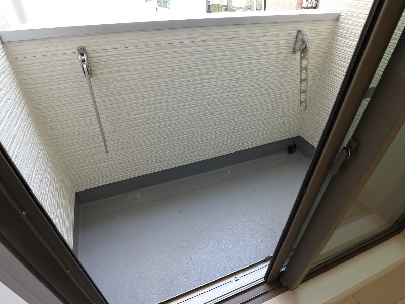 REGALEST名西 ベランダ