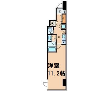 ＣＡＳＡ+α名駅南 間取り