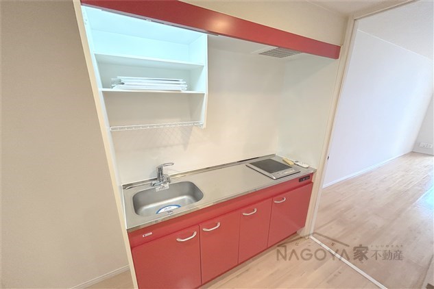 ＣＡＳＡ+&amp;alpha;名駅南 キッチン