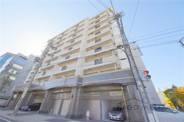 メイプルコート布池 外観