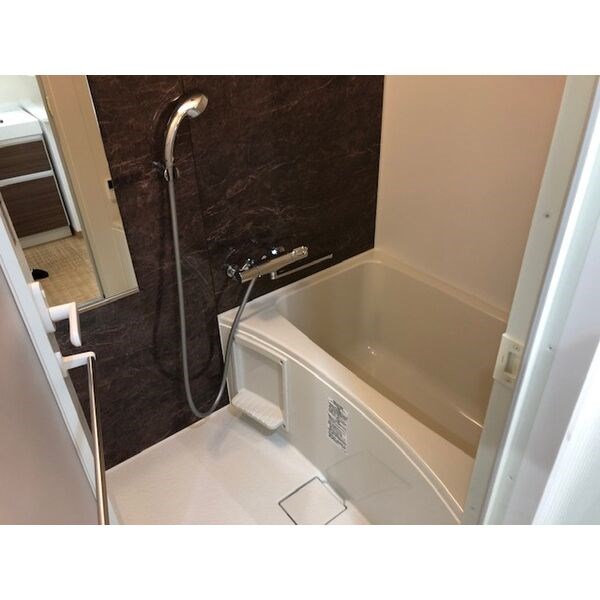 タウンライフ名駅 風呂画像