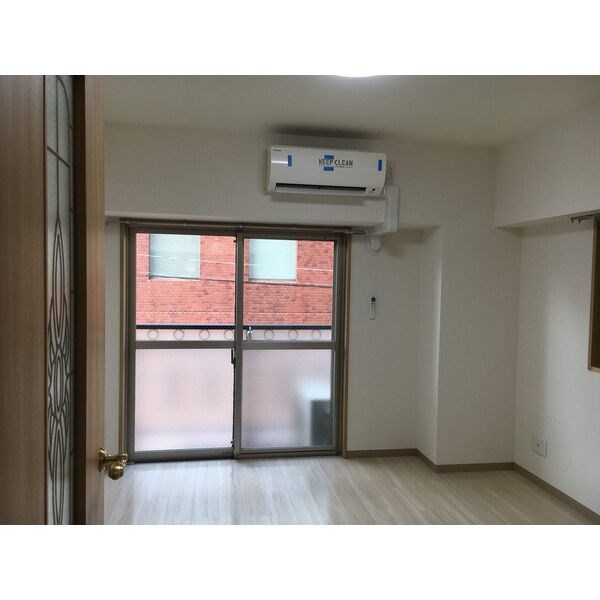 タウンライフ名駅 ベランダ