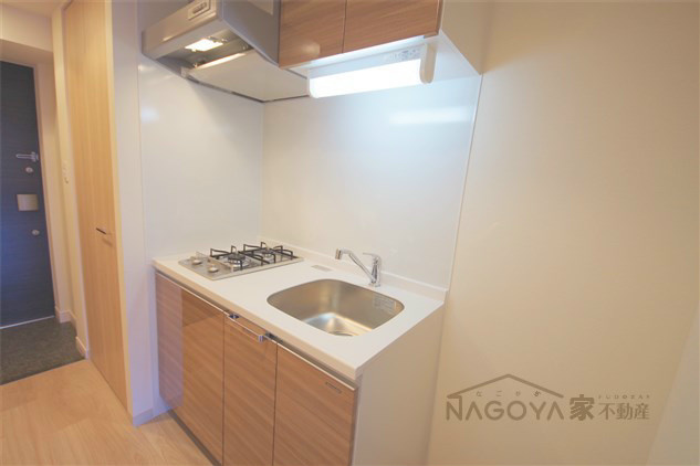 プレサンス大須観音 キッチン