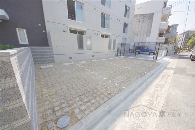 Branche覚王山 その他外観2