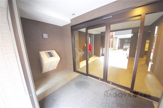 Residence Nagoya その他外観1