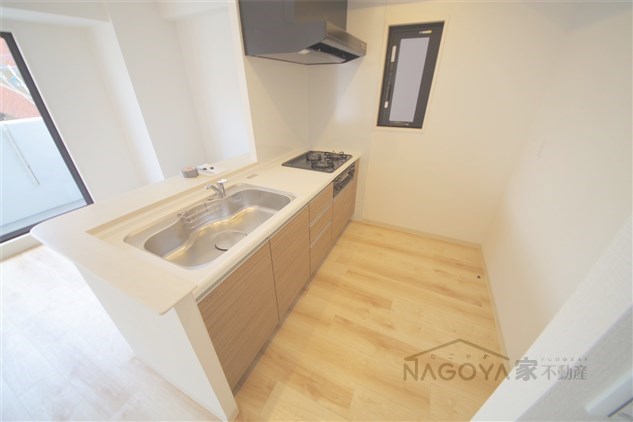 Residence Nagoya キッチン