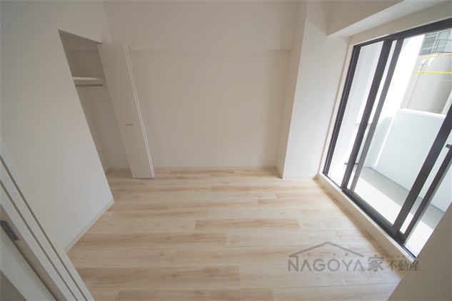 Residence Nagoya ベッドルーム