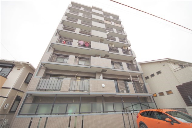 メゾン憧旛 外観