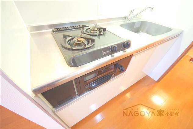 レジディア高岳 キッチン