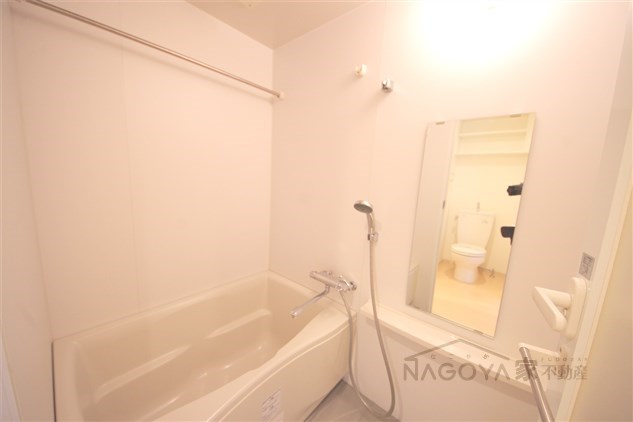 レジディア高岳 風呂画像